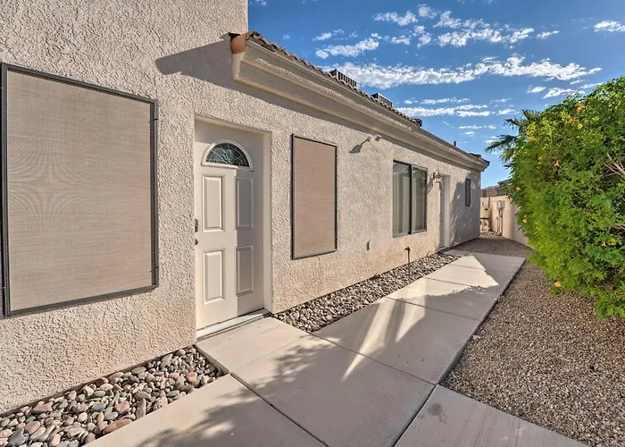 Hébergement de vacances Pool & Game Room: Pet-friendly Havasu Gem Lake Havasu City