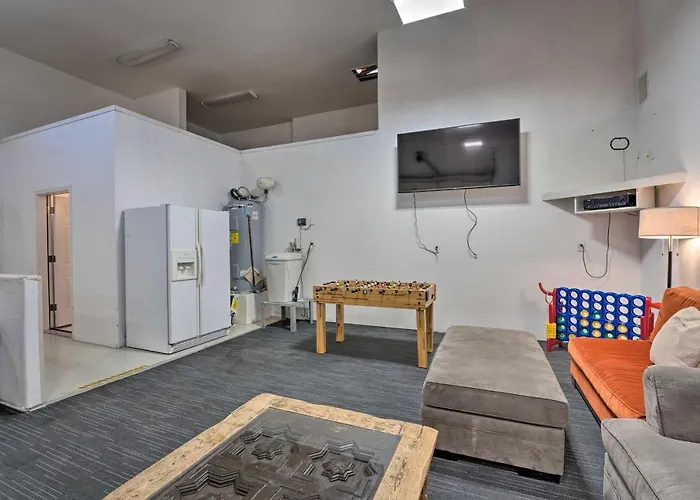 Hébergement de vacances Pool & Game Room: Pet-friendly Havasu Gem *