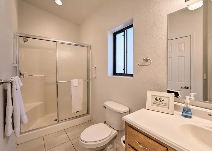 Hébergement de vacances Pool & Game Room: Pet-friendly Havasu Gem Lake Havasu City