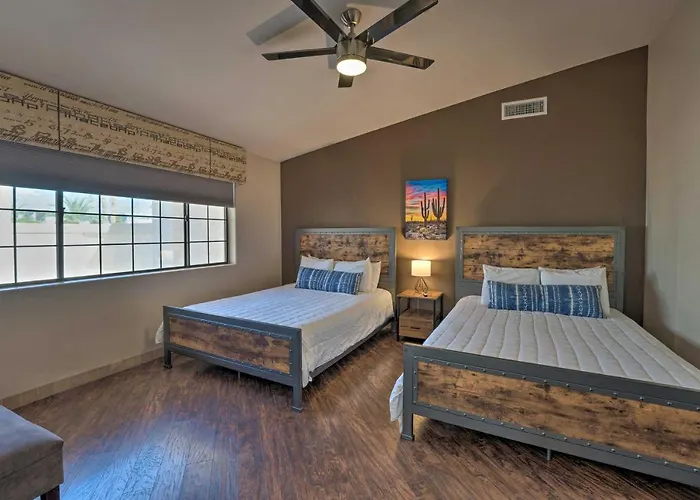 Pool & Game Room: Pet-friendly Havasu Gem * Lake Havasu City