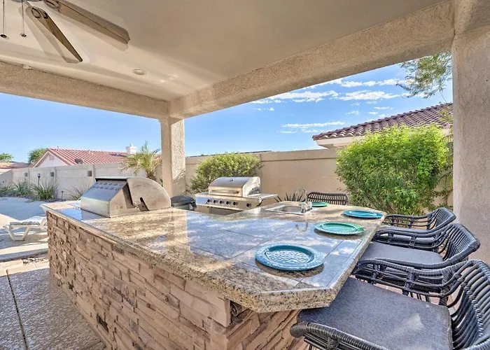 Pool & Game Room: Pet-friendly Havasu Gem *