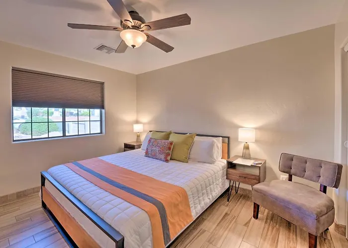 Pool & Game Room: Pet-friendly Havasu Gem *